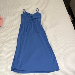 H&M mid dress